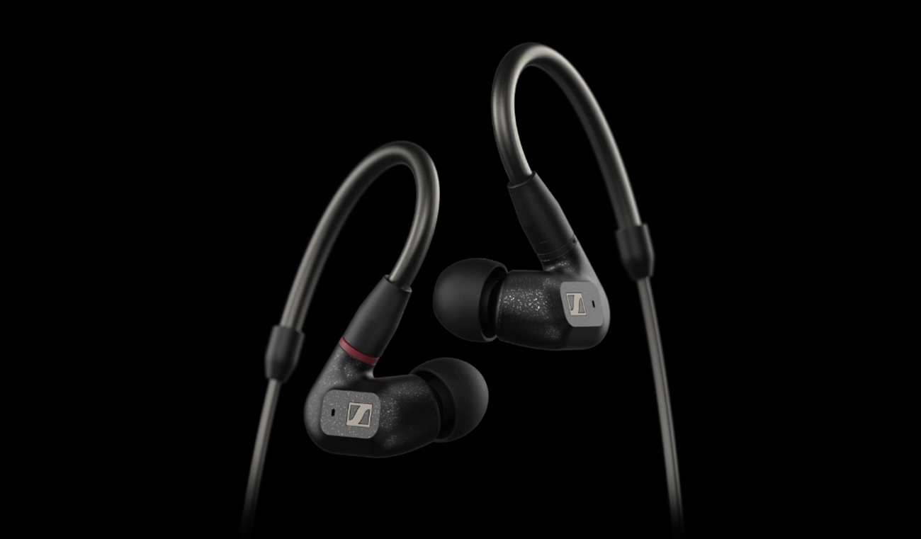 Sennheiser IE 300 In-Ear Headphones (509104) - Newegg.com